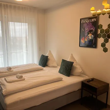 Open Pader-city Apartment