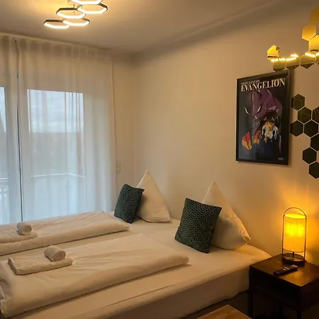 Open Pader-city Apartment *