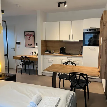 Apartment Open Pader-city *