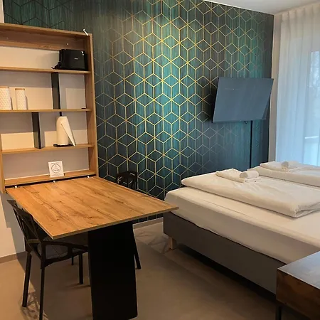 Open Pader-city Apartment Paderborn