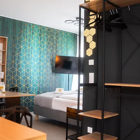 Heaven Homes Pader-city Apartman *