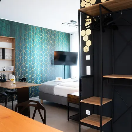 Apartman Heaven Homes Pader-city Paderborn