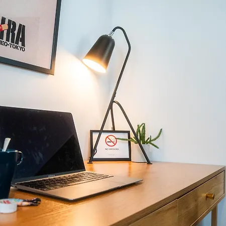 Open Pader-city Apartment