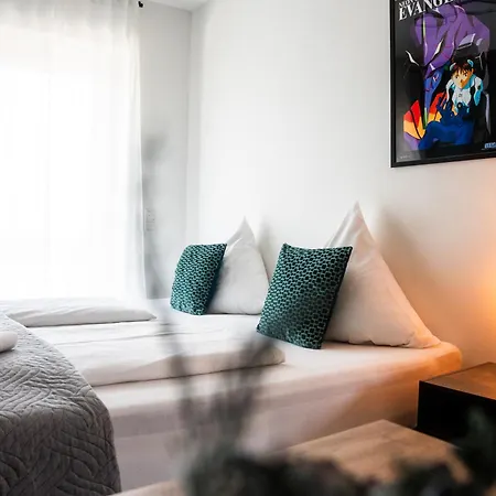 Apartman Hama Design Homes Pader-city