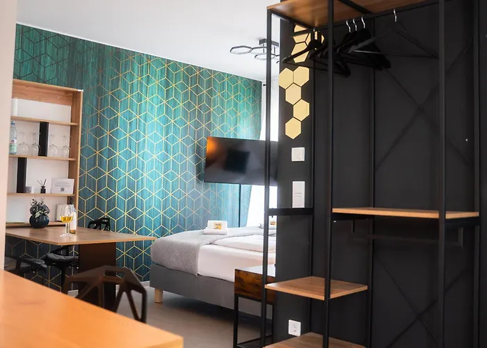 Heaven Homes Pader-city Daire *