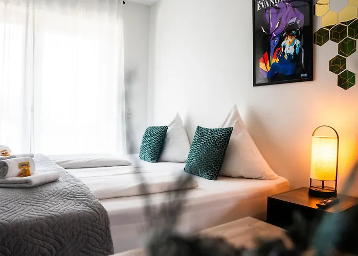 Apartman Heaven Homes Pader-city